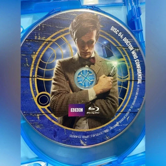 Doctor Who - Series / Season 6 - Blu Ray ✨ - Picture 6 of 6
